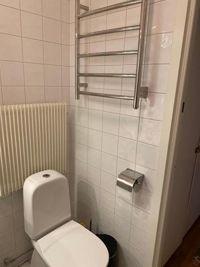 Homade B&B, Gamla Stan Norrkoping Bagian luar foto