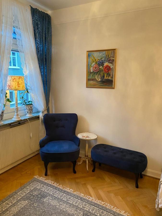 Homade B&B, Gamla Stan Norrkoping Bagian luar foto