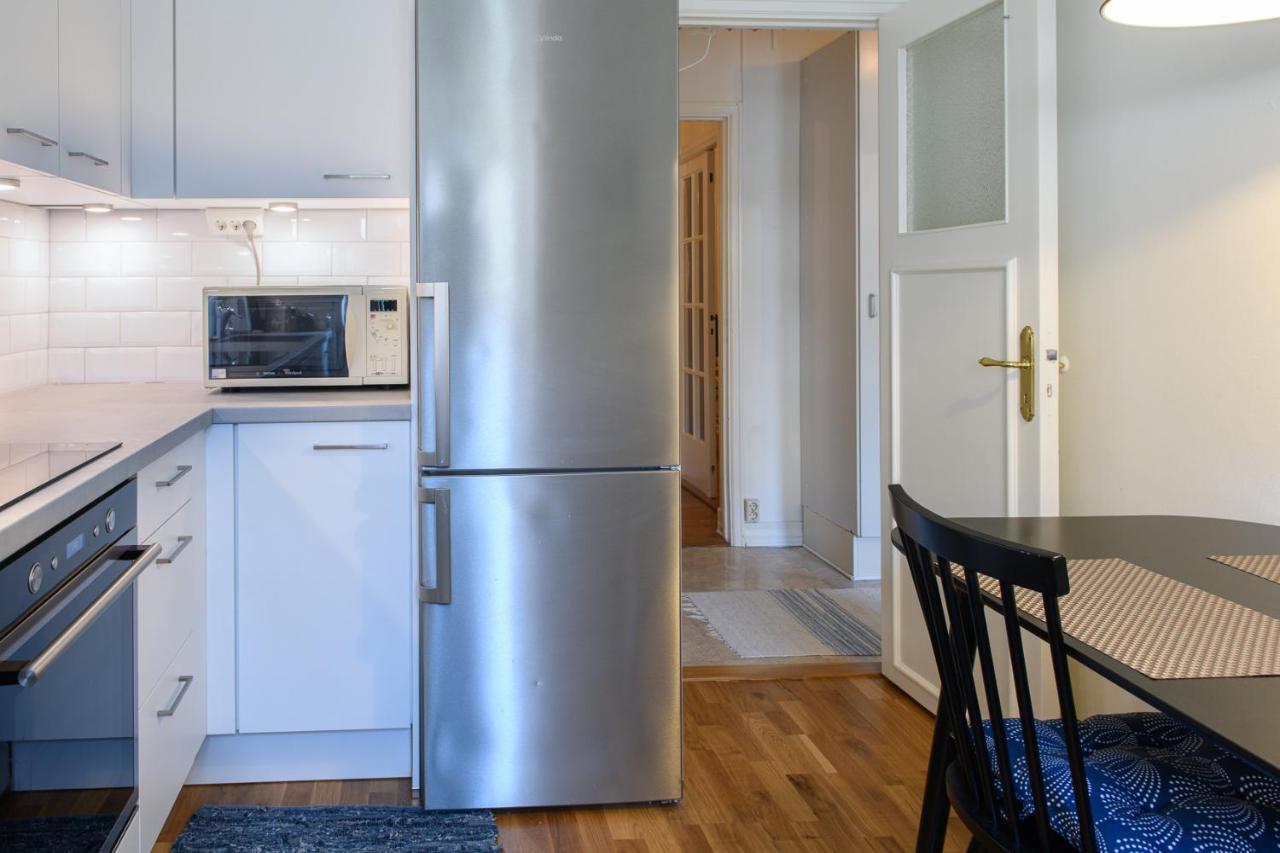 Homade B&B, Gamla Stan Norrkoping Bagian luar foto
