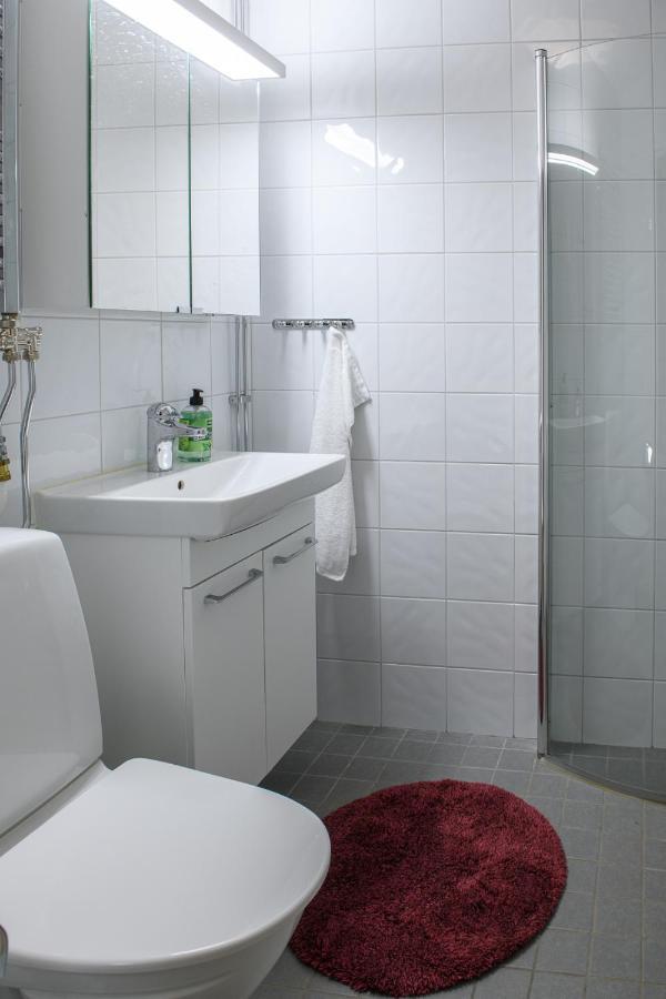 Homade B&B, Gamla Stan Norrkoping Bagian luar foto