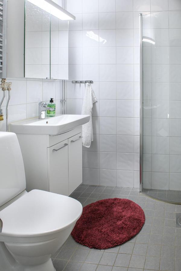 Homade B&B, Gamla Stan Norrkoping Bagian luar foto