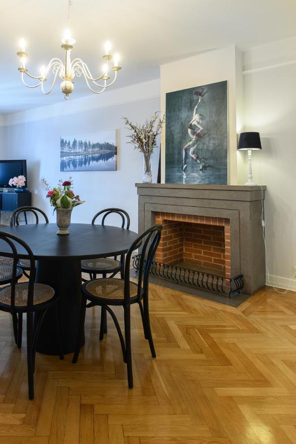 Homade B&B, Gamla Stan Norrkoping Bagian luar foto