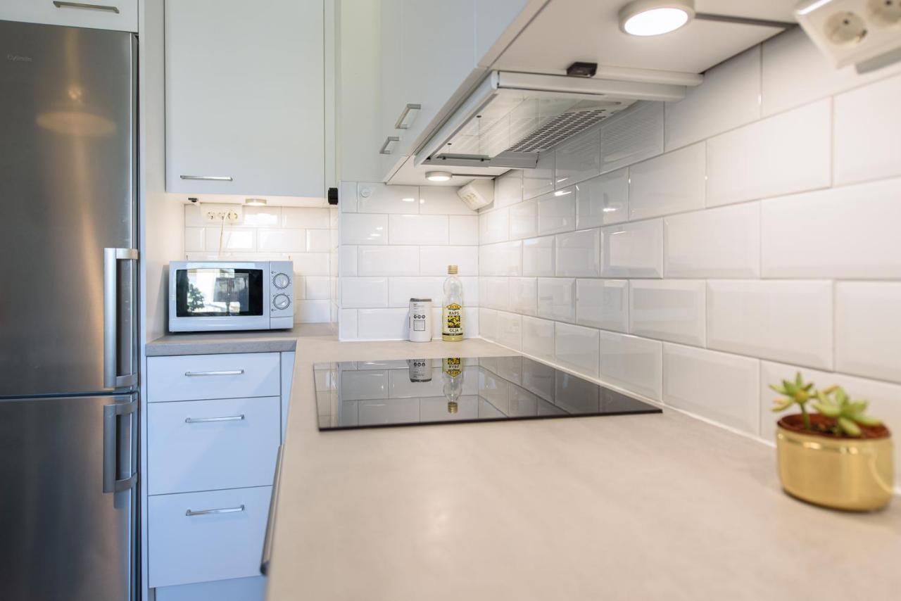 Homade B&B, Gamla Stan Norrkoping Bagian luar foto