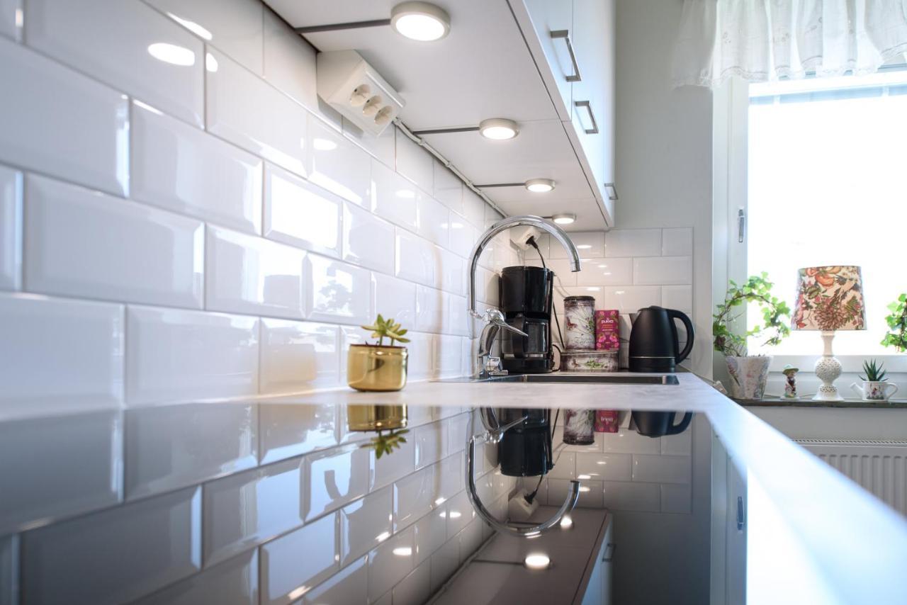 Homade B&B, Gamla Stan Norrkoping Bagian luar foto