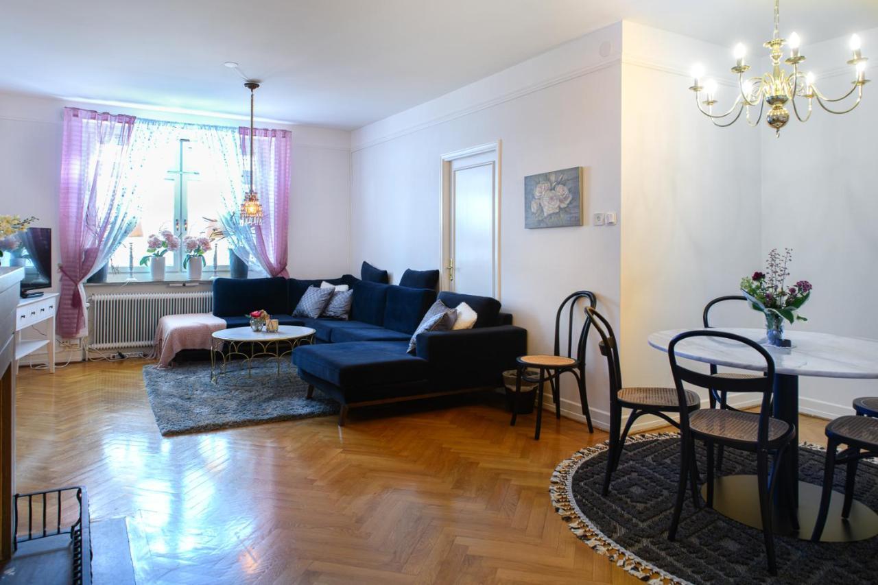 Homade B&B, Gamla Stan Norrkoping Bagian luar foto